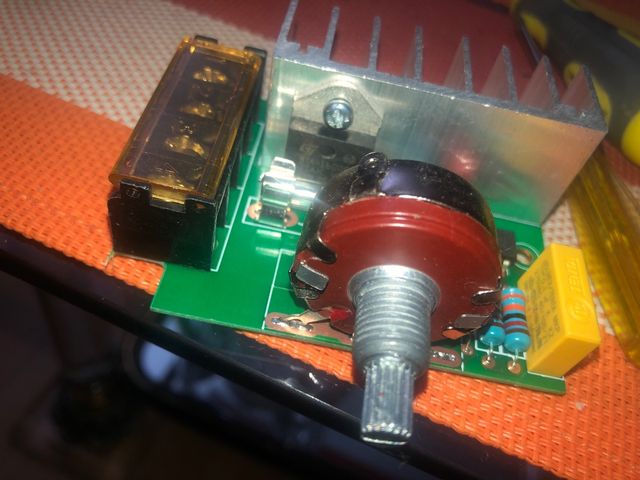 Fuentes para variador motores 220 vol