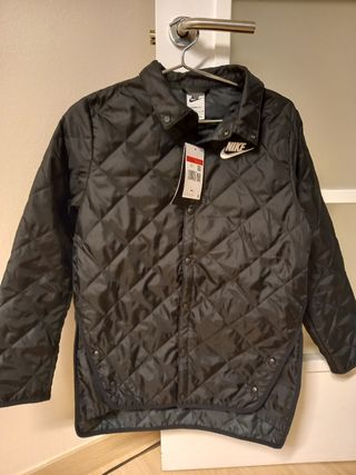 nike chaqueta niñ@ talla 12 años 