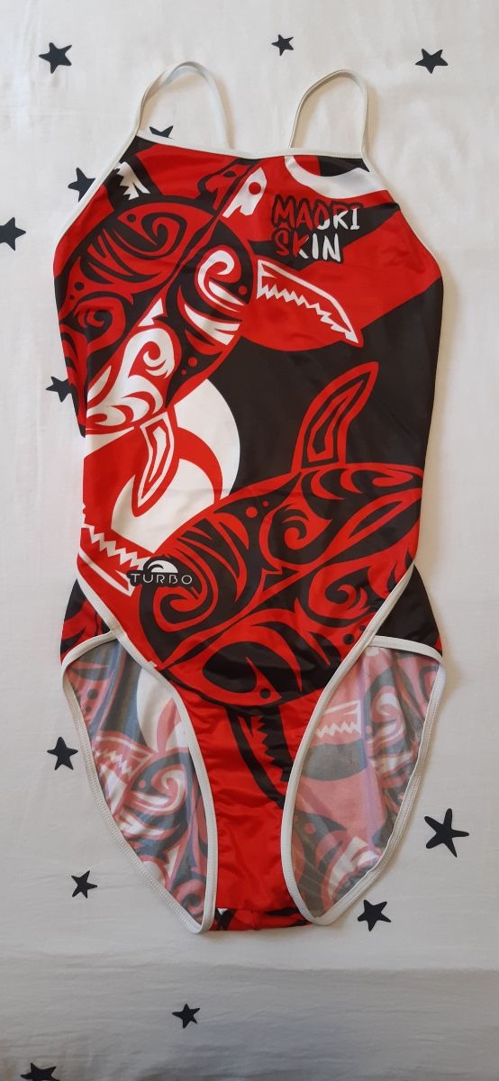 Bañador natación Turbo mujer