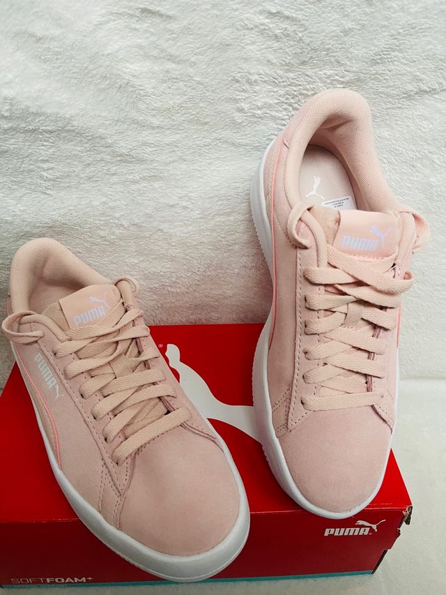 Deportivas puma lily