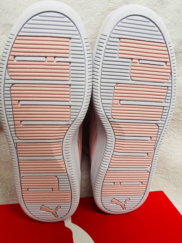 Deportivas puma lily