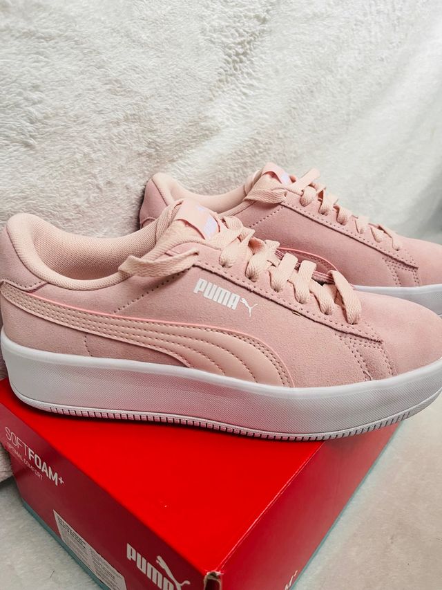 Deportivas puma lily