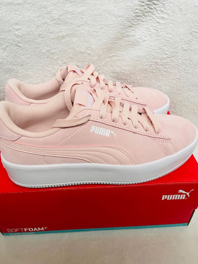 Deportivas puma lily