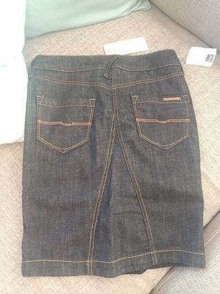 Falda vaquera Pepe Jeans nueva