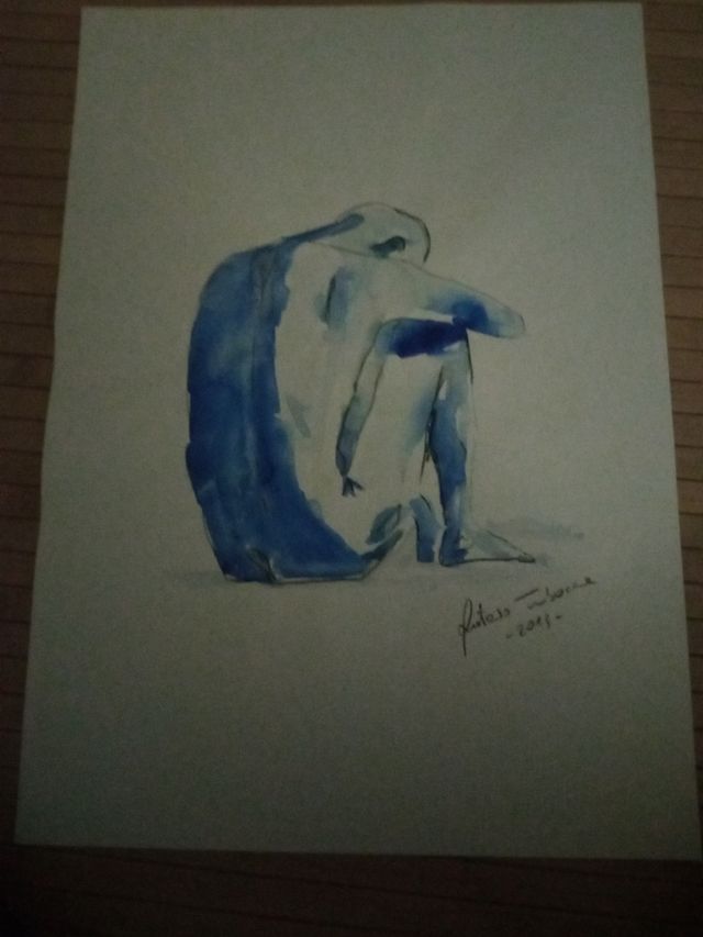 disegno su cartoncino