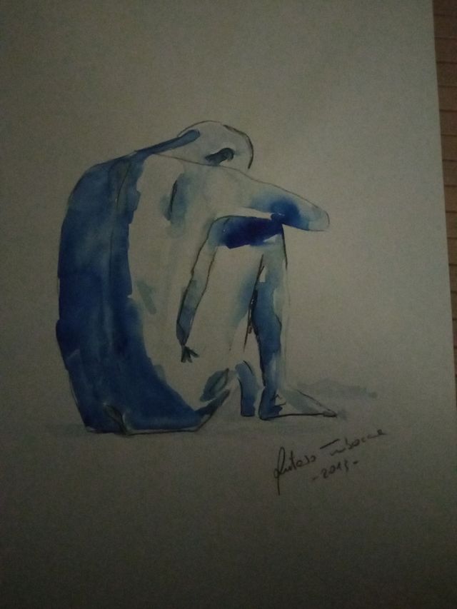 disegno su cartoncino