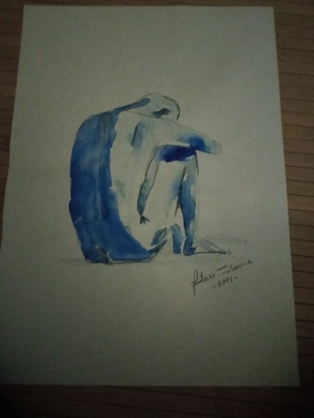 disegno su cartoncino