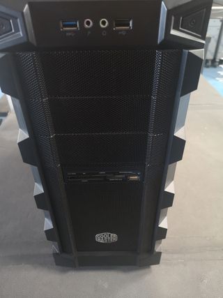PC Altas prestaciones I7 Ram 16 GB y SSD 256 Gb