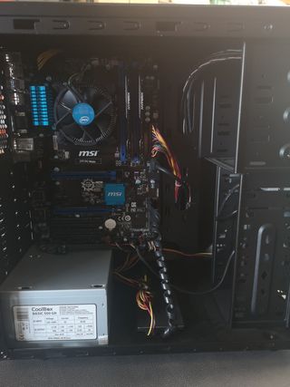 PC Altas prestaciones I7 Ram 16 GB y SSD 256 Gb