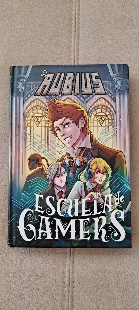 Lote libros EL RUBIUS