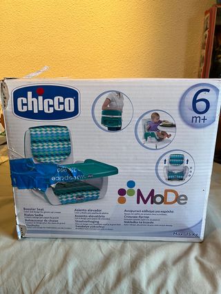 Seggiolone/ascensore regolabile Chicco
