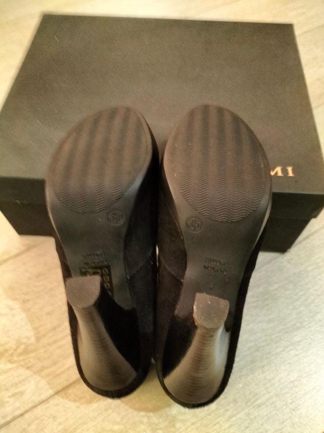 stivaletti vera pelle Bruno Premi