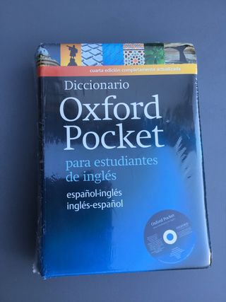 Diccionario Oxford Pocket