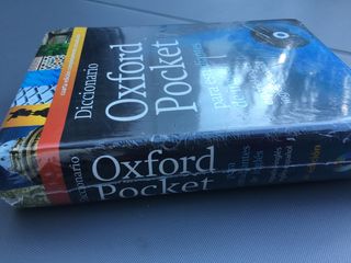 Diccionario Oxford Pocket