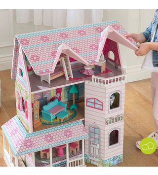 Casa de muñeca ABBEY MANOR de Kidkraft