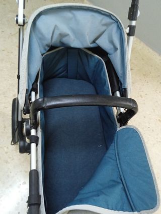 Cochecito Bugaboo camaleon edición lilitada