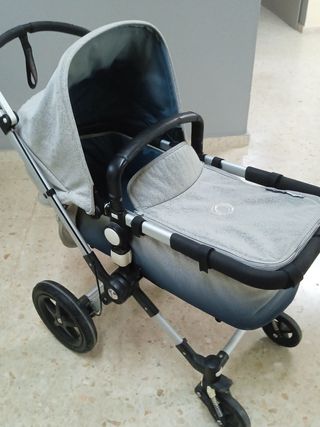 Cochecito Bugaboo camaleon edición lilitada
