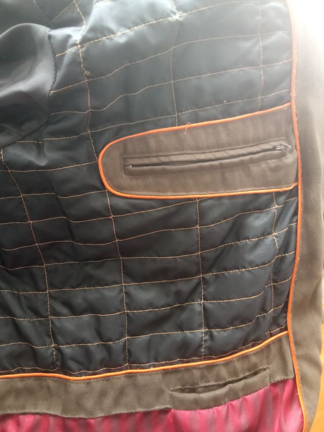 Chaquetón SCHELL tres cuartos