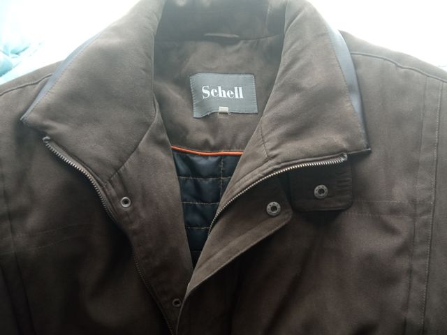 Chaquetón SCHELL tres cuartos