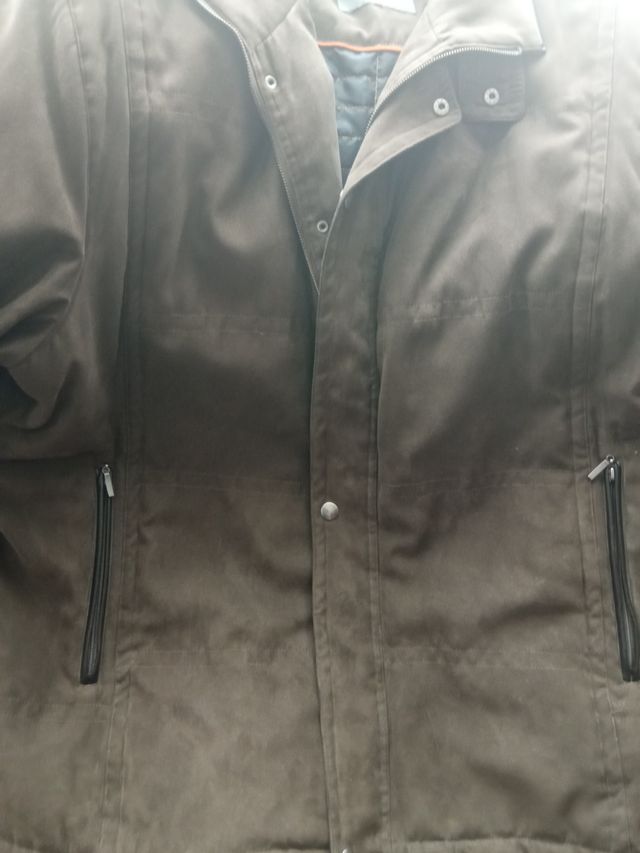 Chaquetón SCHELL tres cuartos