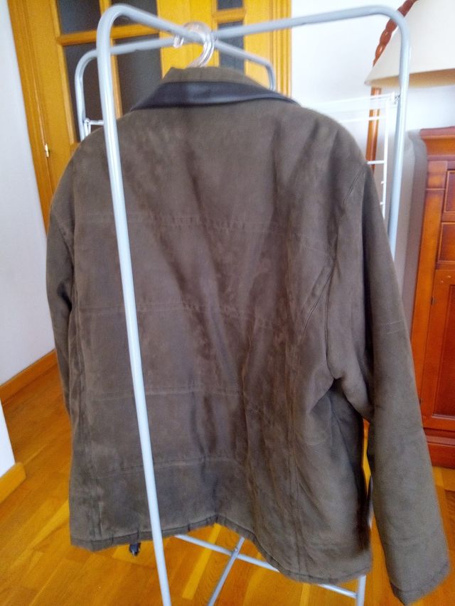 Chaquetón SCHELL tres cuartos