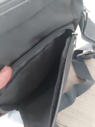 Bandolera diesel