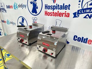 OFERTA FREIDORA INDUSTRIAL DE GAS 8 L ,