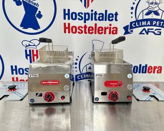 OFERTA FREIDORA INDUSTRIAL DE GAS 8 L ,