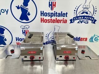 OFERTA FREIDORA INDUSTRIAL DE GAS 8 L ,