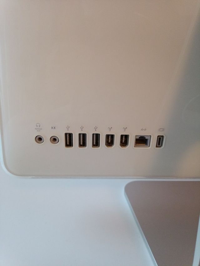 iMac G5 Para piezas o colección 