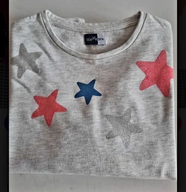 Lote: 2 sudaderas y 1 jersey.