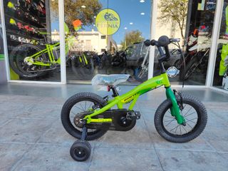 Monty 102 14" de montaña