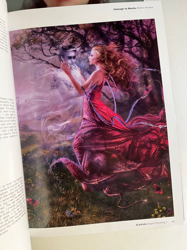 BALLISTIC D'ARTISTE DIBUJO DIGITAL