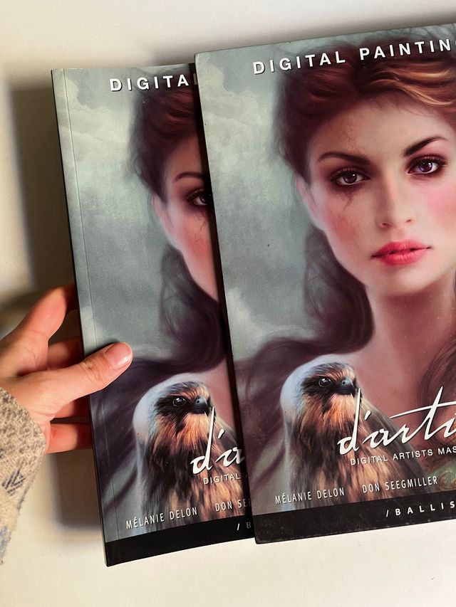 BALLISTIC D'ARTISTE DIBUJO DIGITAL