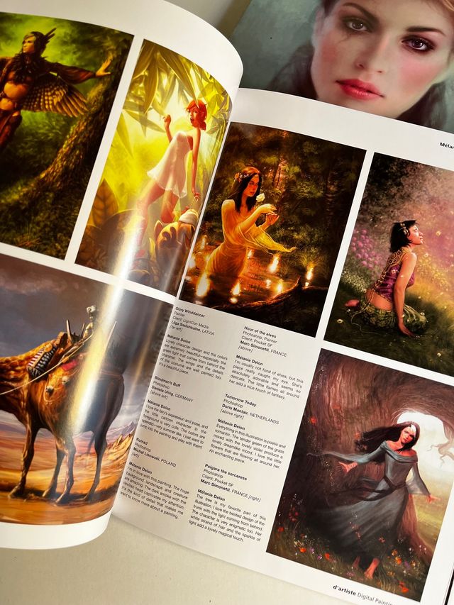 BALLISTIC D'ARTISTE DIBUJO DIGITAL