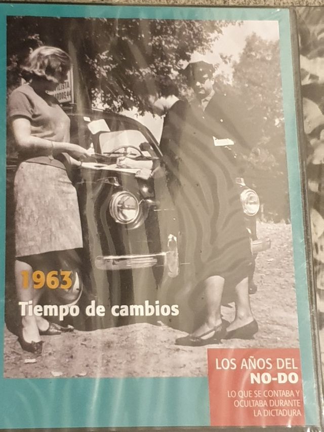 Colección DVD y libros de historia