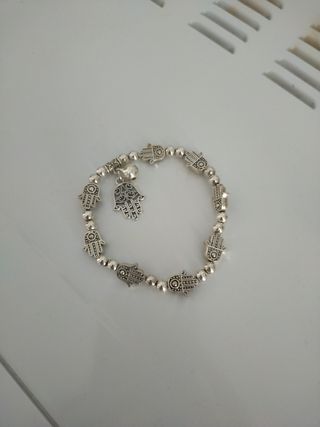Pulsera mano de Fátima
