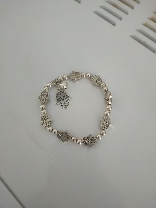 Pulsera mano de Fátima