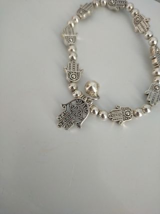 Pulsera mano de Fátima