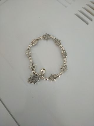 Pulsera mano de Fátima