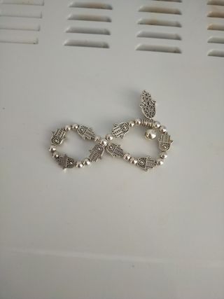 Pulsera mano de Fátima