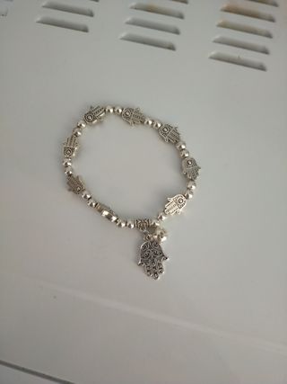 Pulsera mano de Fátima
