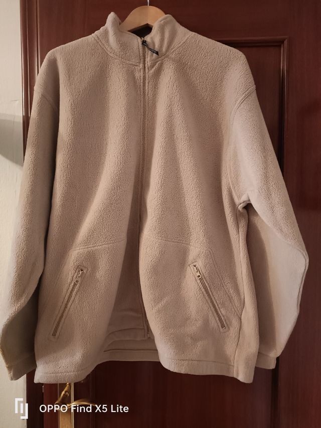 sudadera polar