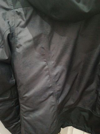 Chubasquero/forro polar Decathlon