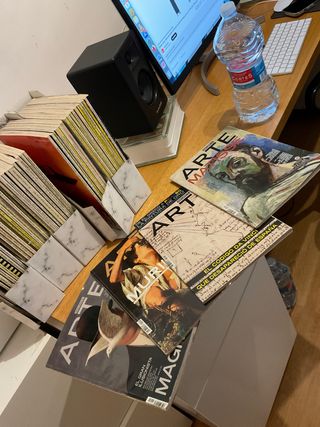 Revista Descubrir el arte