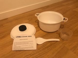Olla para microondas