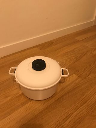 Olla para microondas