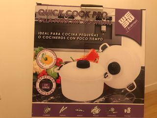 Olla para microondas