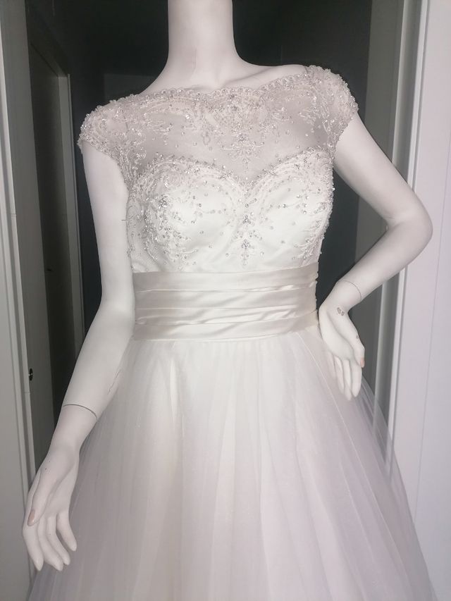 vestido de novia 