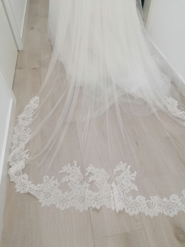 vestido de novia 
